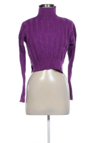 Дамски пуловер Unbranded, Размер M, Цвят Лилав, Цена 10,22 €
