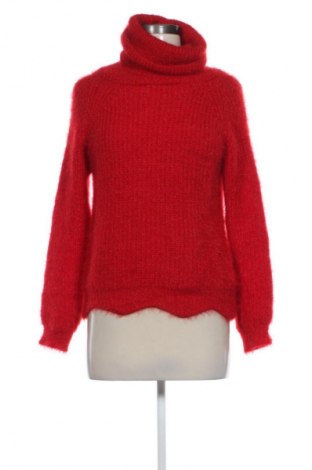 Dámský svetr Unbranded, Velikost M, Barva Červená, Cena  249,00 Kč