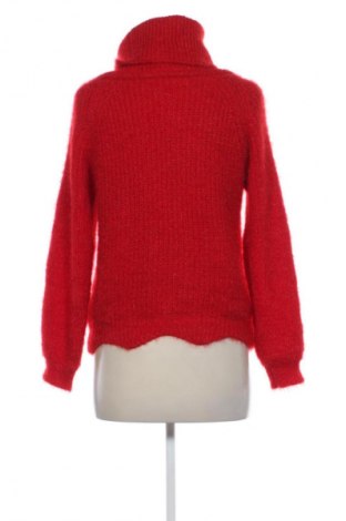 Dámský svetr Unbranded, Velikost M, Barva Červená, Cena  249,00 Kč