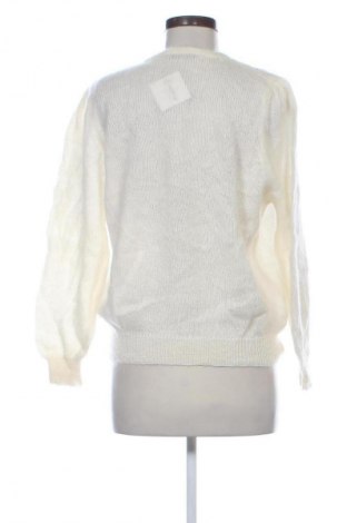 Γυναικείο πουλόβερ Unbranded, Μέγεθος M, Χρώμα Εκρού, Τιμή 10,99 €