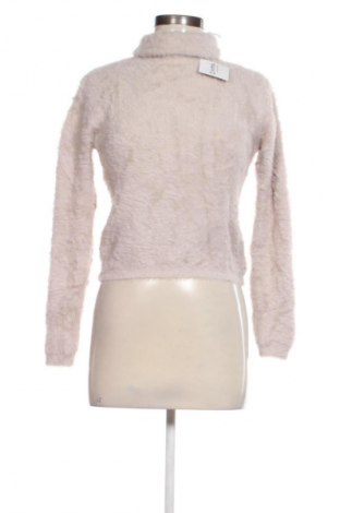 Dámský svetr Unbranded, Velikost S, Barva Béžová, Cena  259,00 Kč