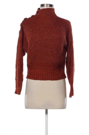 Női pulóver Unbranded, Méret M, Szín Barna, Ár 3 869 Ft