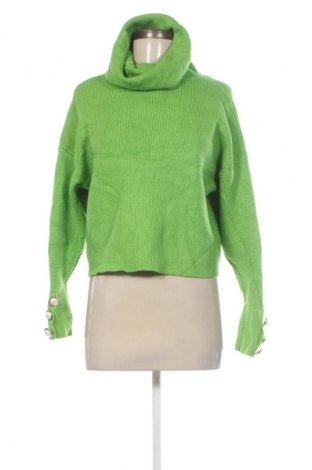 Dámský svetr Unbranded, Velikost M, Barva Zelená, Cena  279,00 Kč