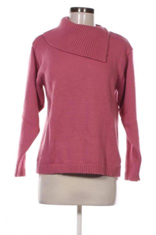 Dámský svetr Unbranded, Velikost XL, Barva Popelavě růžová, Cena  249,00 Kč