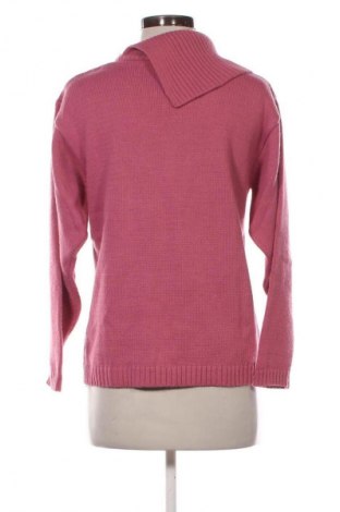 Dámský svetr Unbranded, Velikost XL, Barva Popelavě růžová, Cena  249,00 Kč