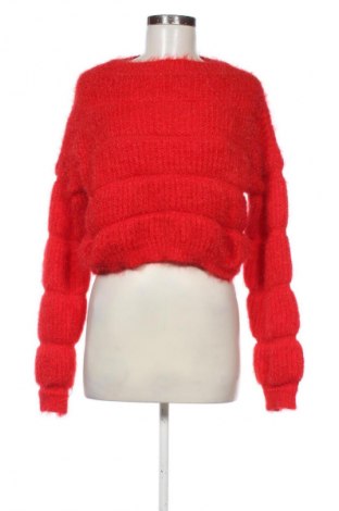 Női pulóver Unbranded, Méret M, Szín Piros, Ár 4 139 Ft