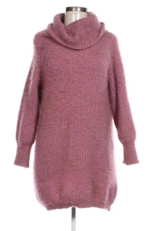 Dámský svetr Unbranded, Velikost L, Barva Růžová, Cena  239,00 Kč