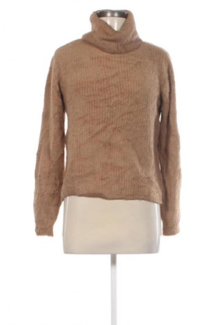 Damski sweter Unbranded, Rozmiar S, Kolor Beżowy, Cena 44,99 zł