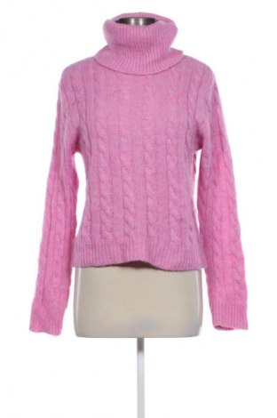 Γυναικείο πουλόβερ Unbranded, Μέγεθος M, Χρώμα Ρόζ , Τιμή 11,99 €