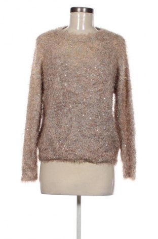 Dámský svetr Unbranded, Velikost M, Barva Béžová, Cena  259,00 Kč