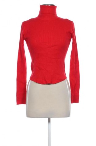 Dámský svetr Unbranded, Velikost M, Barva Červená, Cena  219,00 Kč