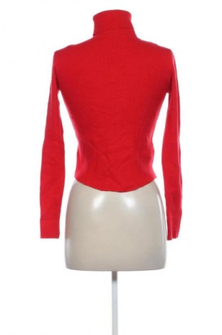 Dámský svetr Unbranded, Velikost M, Barva Červená, Cena  219,00 Kč