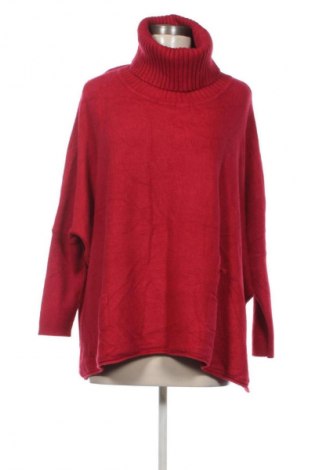 Női pulóver Unbranded, Méret L, Szín Piros, Ár 5 119 Ft