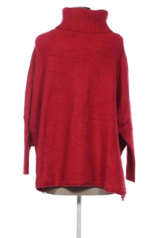 Női pulóver Unbranded, Méret L, Szín Piros, Ár 5 119 Ft
