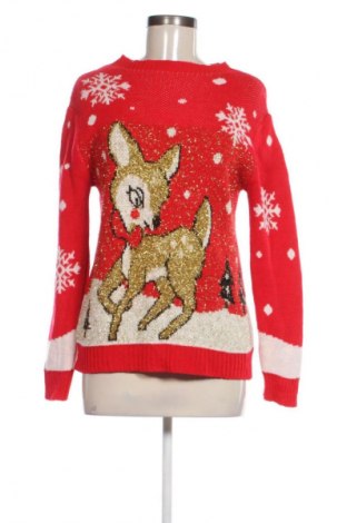 Dámský svetr Unbranded, Velikost S, Barva Vícebarevné, Cena  249,00 Kč