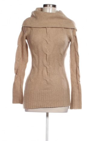 Női pulóver Unbranded, Méret S, Szín Bézs, Ár 3 259 Ft