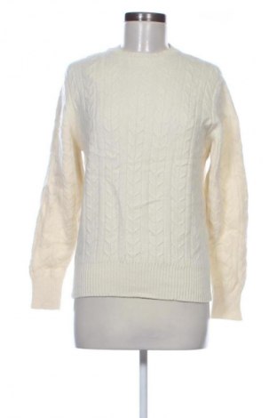 Dámský svetr Unbranded, Velikost M, Barva Krémová, Cena  179,00 Kč