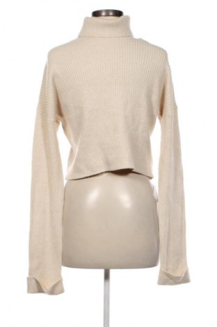 Damski sweter Unbranded, Rozmiar M, Kolor Beżowy, Cena 44,99 zł