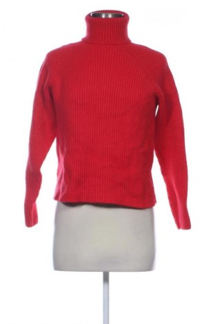 Damski sweter Unbranded, Rozmiar M, Kolor Czerwony, Cena 37,99 zł