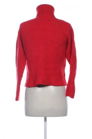 Damski sweter Unbranded, Rozmiar M, Kolor Czerwony, Cena 37,99 zł