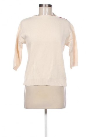 Damski sweter Unbranded, Rozmiar M, Kolor ecru, Cena 114,99 zł