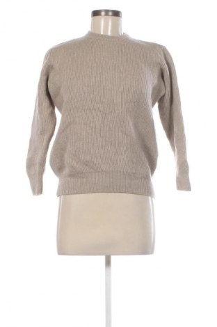Dámský svetr Unbranded, Velikost M, Barva Béžová, Cena  259,00 Kč