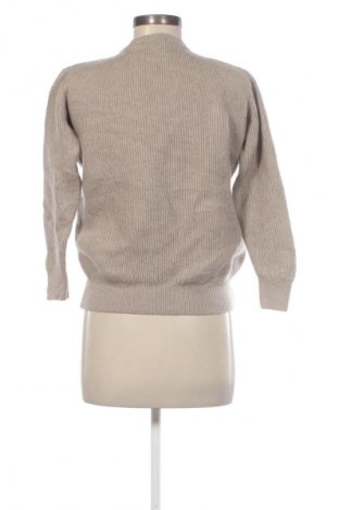 Dámský svetr Unbranded, Velikost M, Barva Béžová, Cena  259,00 Kč