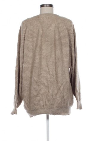 Γυναικείο πουλόβερ Unbranded, Μέγεθος XL, Χρώμα  Μπέζ, Τιμή 7,99 €