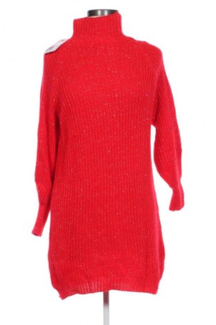 Γυναικείο πουλόβερ Unbranded, Μέγεθος S, Χρώμα Κόκκινο, Τιμή 14,99 €