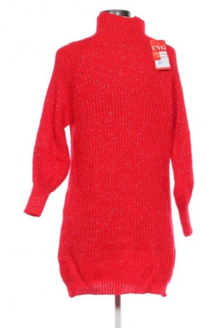 Γυναικείο πουλόβερ Unbranded, Μέγεθος S, Χρώμα Κόκκινο, Τιμή 14,99 €