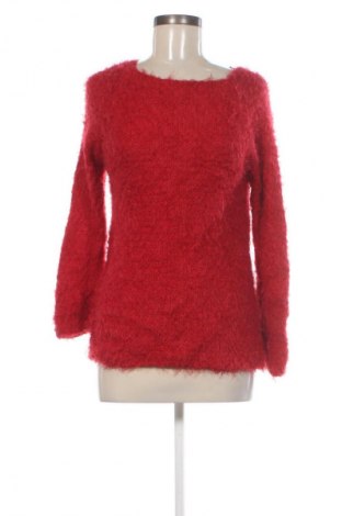 Дамски пуловер Unbranded, Размер M, Цвят Червен, Цена 8,18 €