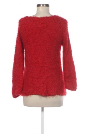 Дамски пуловер Unbranded, Размер M, Цвят Червен, Цена 8,18 €