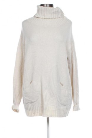 Dámský svetr Unbranded, Velikost M, Barva Krémová, Cena  259,00 Kč