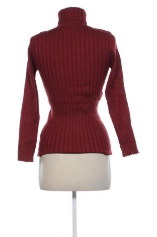 Damski sweter Unbranded, Rozmiar S, Kolor Czerwony, Cena 50,99 zł