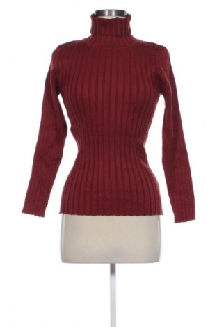 Damski sweter Unbranded, Rozmiar S, Kolor Czerwony, Cena 50,99 zł