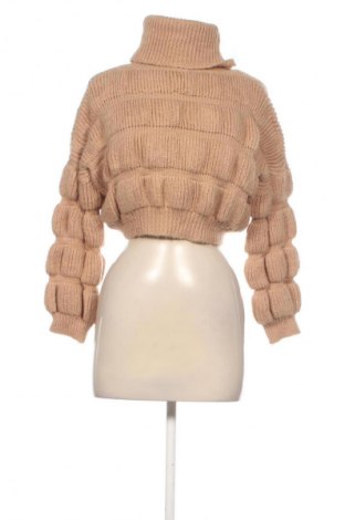 Dámský svetr Unbranded, Velikost S, Barva Béžová, Cena  179,00 Kč
