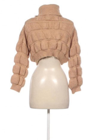 Dámský svetr Unbranded, Velikost S, Barva Béžová, Cena  179,00 Kč