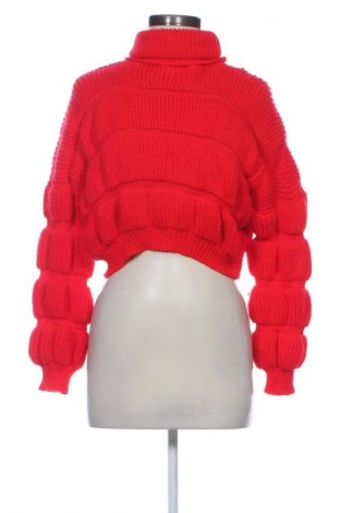 Γυναικείο πουλόβερ Unbranded, Μέγεθος S, Χρώμα Κόκκινο, Τιμή 7,99 €