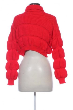 Γυναικείο πουλόβερ Unbranded, Μέγεθος S, Χρώμα Κόκκινο, Τιμή 7,99 €