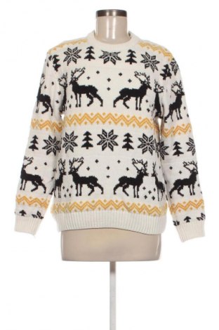 Damski sweter Unbranded, Rozmiar M, Kolor Kolorowy, Cena 44,99 zł