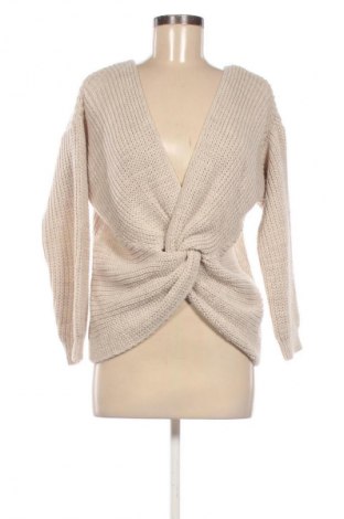 Dámský svetr Unbranded, Velikost M, Barva Béžová, Cena  419,00 Kč