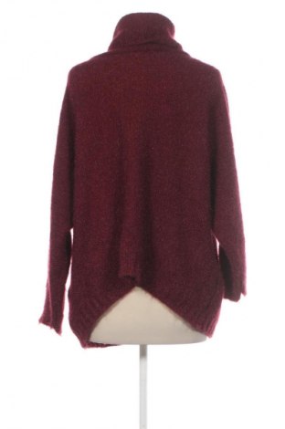 Damski sweter Unbranded, Rozmiar L, Kolor Czerwony, Cena 47,99 zł