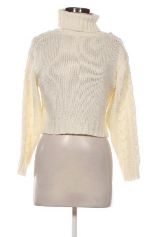 Dámský svetr Unbranded, Velikost S, Barva Krémová, Cena  359,00 Kč
