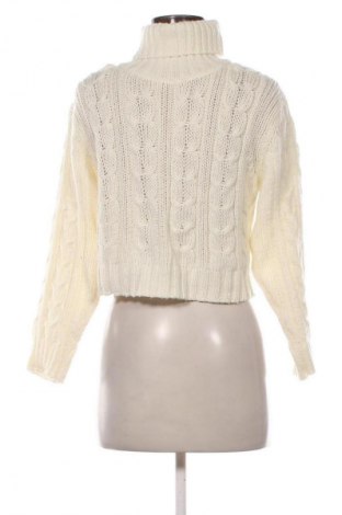 Dámský svetr Unbranded, Velikost S, Barva Krémová, Cena  359,00 Kč