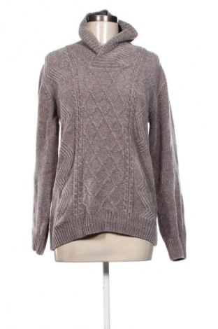 Γυναικείο πουλόβερ Unbranded, Μέγεθος L, Χρώμα Γκρί, Τιμή 8,99 €