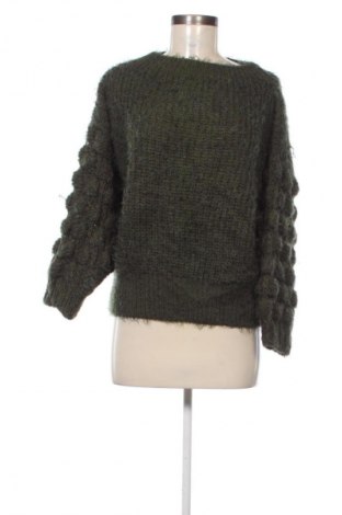 Pulover de femei Unbranded, Mărime M, Culoare Verde, Preț 91,99 Lei