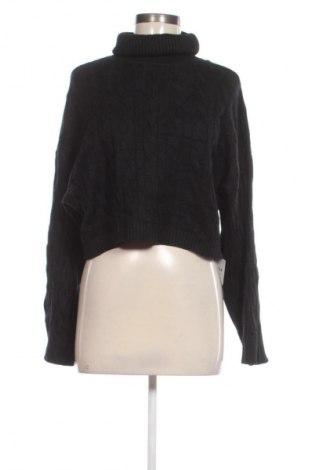 Damski sweter Unbranded, Rozmiar M, Kolor Czarny, Cena 44,99 zł