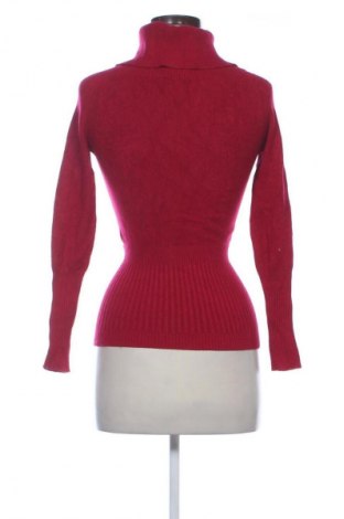 Dámský svetr Unbranded, Velikost L, Barva Červená, Cena  269,00 Kč