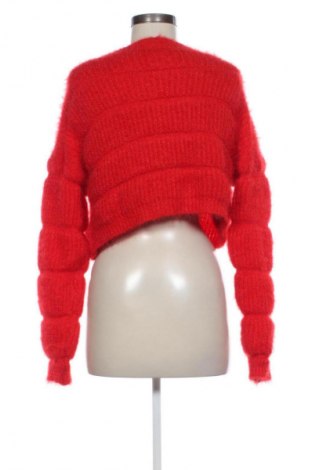 Damenpullover Unbranded, Größe M, Farbe Rot, Preis 19,99 €