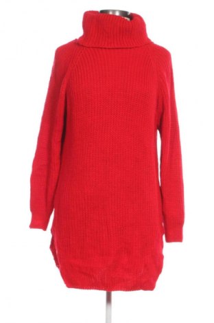 Γυναικείο πουλόβερ Unbranded, Μέγεθος L, Χρώμα Κόκκινο, Τιμή 11,99 €